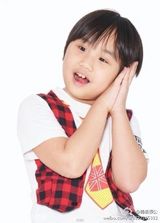 组图：小小彬长大发胖不似幼时可爱 网友遗憾