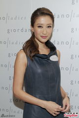 组图：谢婷婷认定男友安志杰 随时准备接受求婚