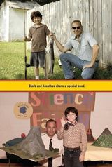 组图：《超人》曝成长史剧照 童年受人欺生活难