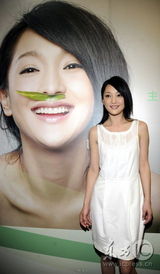 幻灯图集：周迅环境日受聘推广大使 推广减法生活