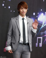 高清图：SJ 2AM成员与IU等出席KBS台新节目记者会