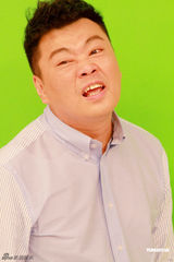 组图：《奖门人》录像 曾志伟周秀娜率众艺人搞怪