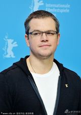 组图：《应许之地》发布会 马特-达蒙人气高