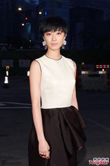 组图：亚洲电影大奖香港举行 群星亮相红毯