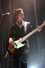 高清组图：韩国新人乐队组合CNBLUE首尔亮相