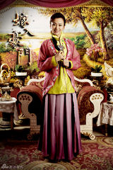 组图：《嫁入豪门》曝定妆照 佘诗曼领衔家族情仇