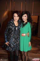 组图：红线女墨宝存新光戏院 17号丧礼拟公祭