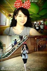 组图：韩第一车模素颜私照被吐槽判若两人