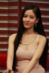 组图：《怒放之青春再见》主创做客