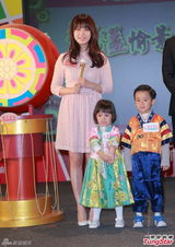 组图：韩女歌手JUNIEL访港直言欣赏周柏豪