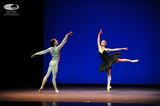 高清图：国家大剧院芭蕾Gala星光汇聚 闪耀芭蕾风采