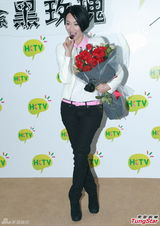 组图：惠英红称接拍《我》剧酬金胜TVB多倍