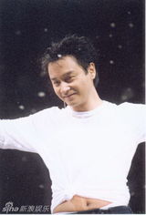 策划：继续宠爱张国荣11周年 光影瞬间定格