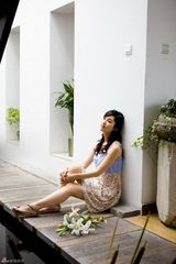 高清组图：《爱情36计》剧照 田中千绘田园风出镜