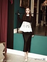 组图：《欧若拉公主》女主演全素敏时尚写真