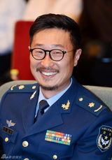 组图：林永健出演聂荣臻 曾被质疑能行吗