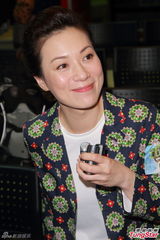 组图：张可颐享受自由身接工作