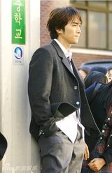 策划：校服军装白大褂 韩版美男制服诱惑