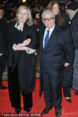 幻灯图集：《关门岛》首映 莱昂纳多亮相成焦点