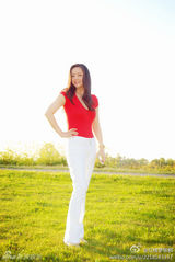 组图：“薛宝钗”张莉容颜不老 30年岁月无痕