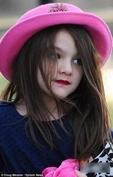 组图：六一明星宝宝之你猜你猜你猜猜之十八