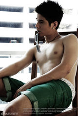 组图：泰国混血美男马里奥-毛瑞尔美图300张