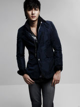 高清组图：李敏镐140张帅图集锦 《猎人》将大结局