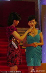 高清组图：赵雅芝典雅装扮 年过半百风韵不减