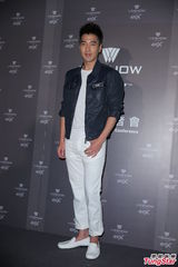 组图：赵又廷撇清绯闻只有高圆圆一个女朋友