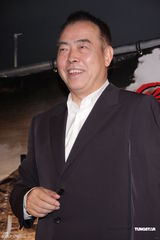 组图：《赵孤》口碑票房双赢 陈凯歌陈红赴台宣传