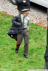 组图：《碟中谍4》捷克开机 阿汤哥变小胡子警察