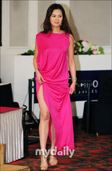 组图：杰西卡-戈麦斯金奎丽等宣传MBC台真人秀节目