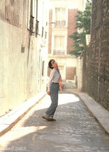 47岁铃木保奈美气质写真 获赞永远的赤名莉香