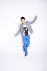 组图：李晨董璇甜蜜大片 完美诠释纯爱之美 