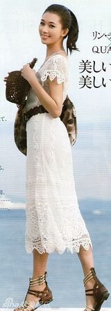 组图：林志玲日本杂志《Grazia》125张美图集锦