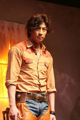 高清图：话剧《Fool For Love》试演会 金正花主演