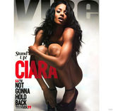 组图：欧美全裸封面盘点 那些年脸红心跳的封面