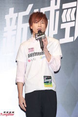 组图：众星云集新城劲爆礼记者会 容祖儿先拔头筹