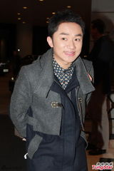 组图：周显扬杜致朗完婚 郭富城等众星道贺