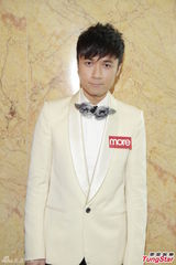 组图：古巨基爱哄女友 陈伟霆直言SA易满足