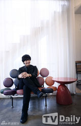 组图：对话吕珍九 李秉宪是榜样未来服役选海军