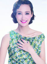 组图：2010年BQ红人榜 人气女明星入围名单