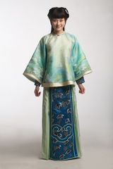 组图：《后宫》试妆照曝光 “甄嬛”孙俪造型惊艳