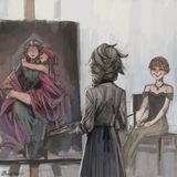 组图：各国粉丝神COS冰雪奇缘 YY姐妹百合情