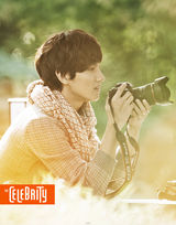 高清图：东方神起昌珉变摄影师允浩开派对