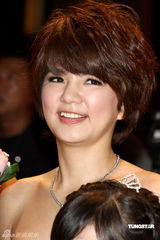 高清图：Ella言承旭举行“婚礼”为新剧造势