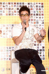 组图：滚石30周年演唱会启动 四大班长勇接苦差事