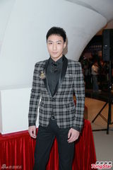 组图：杜汶泽笑言不再踏上舞台 电影被批合理