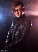 组图：丁克森EP首发 主打翻唱张雨生《大海》