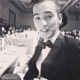 组图：韦唯仨混血儿子帅照曝光 大儿子北大学霸